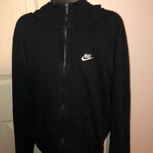 Men's Fleece Zip Hoodie